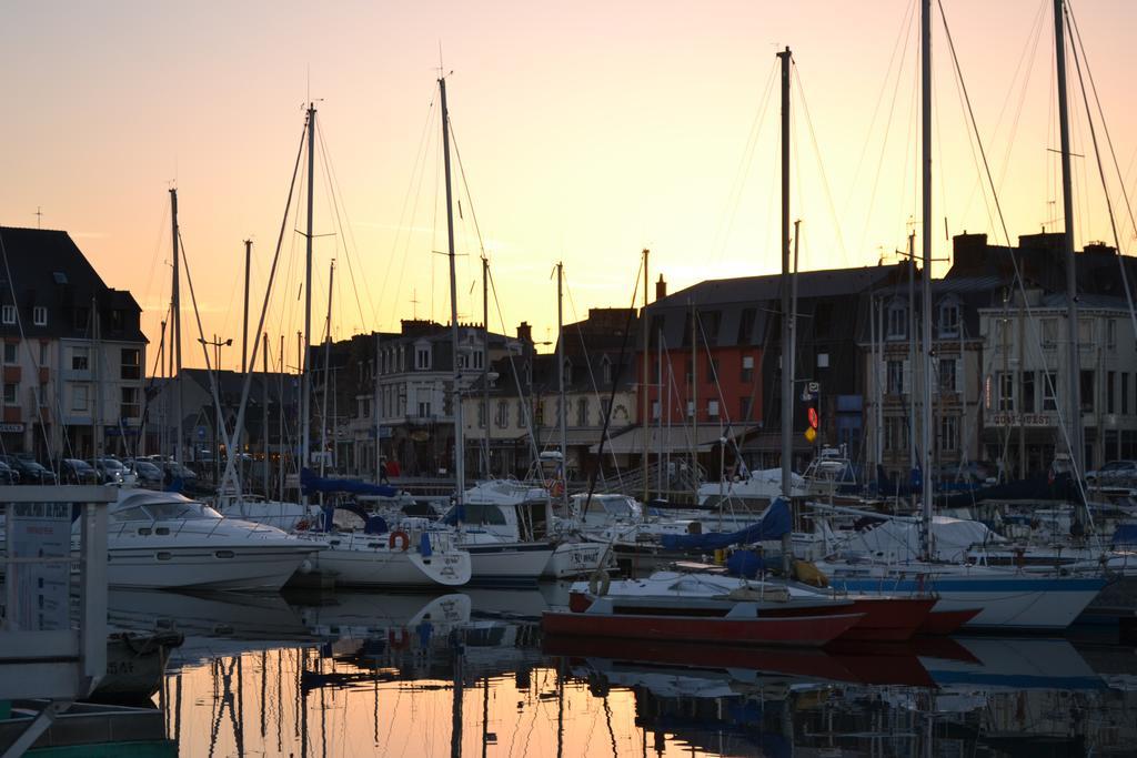 Chambres D'Hotes De Poulafret Paimpol Exterior photo